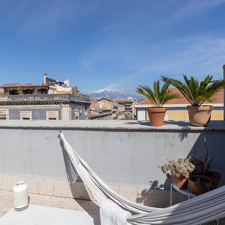 קטאניה Homestay Rooftop מראה חיצוני תמונה