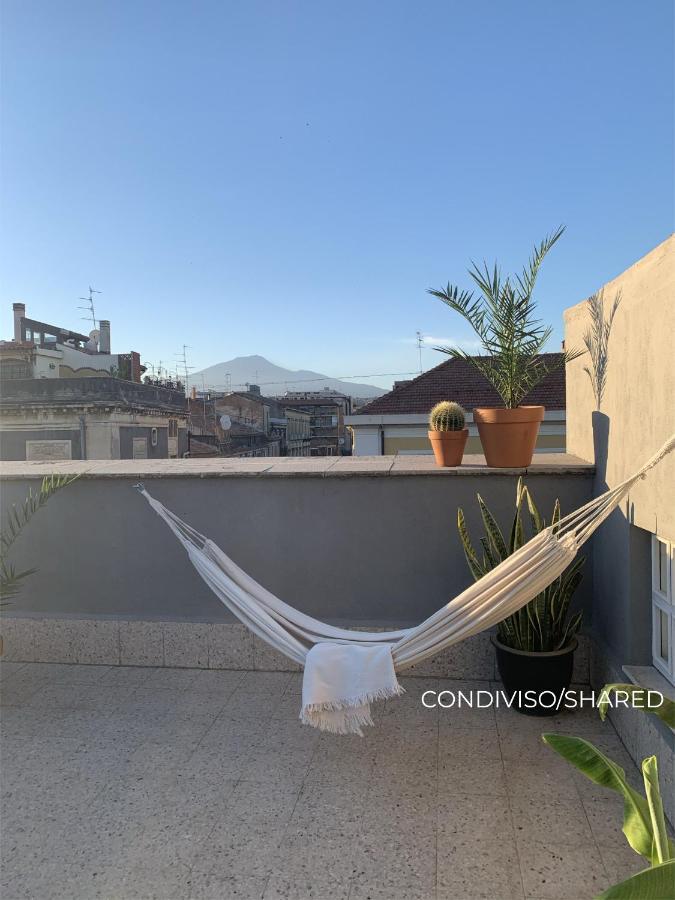 קטאניה Homestay Rooftop מראה חיצוני תמונה