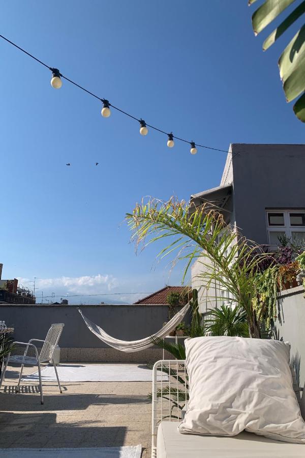 קטאניה Homestay Rooftop מראה חיצוני תמונה