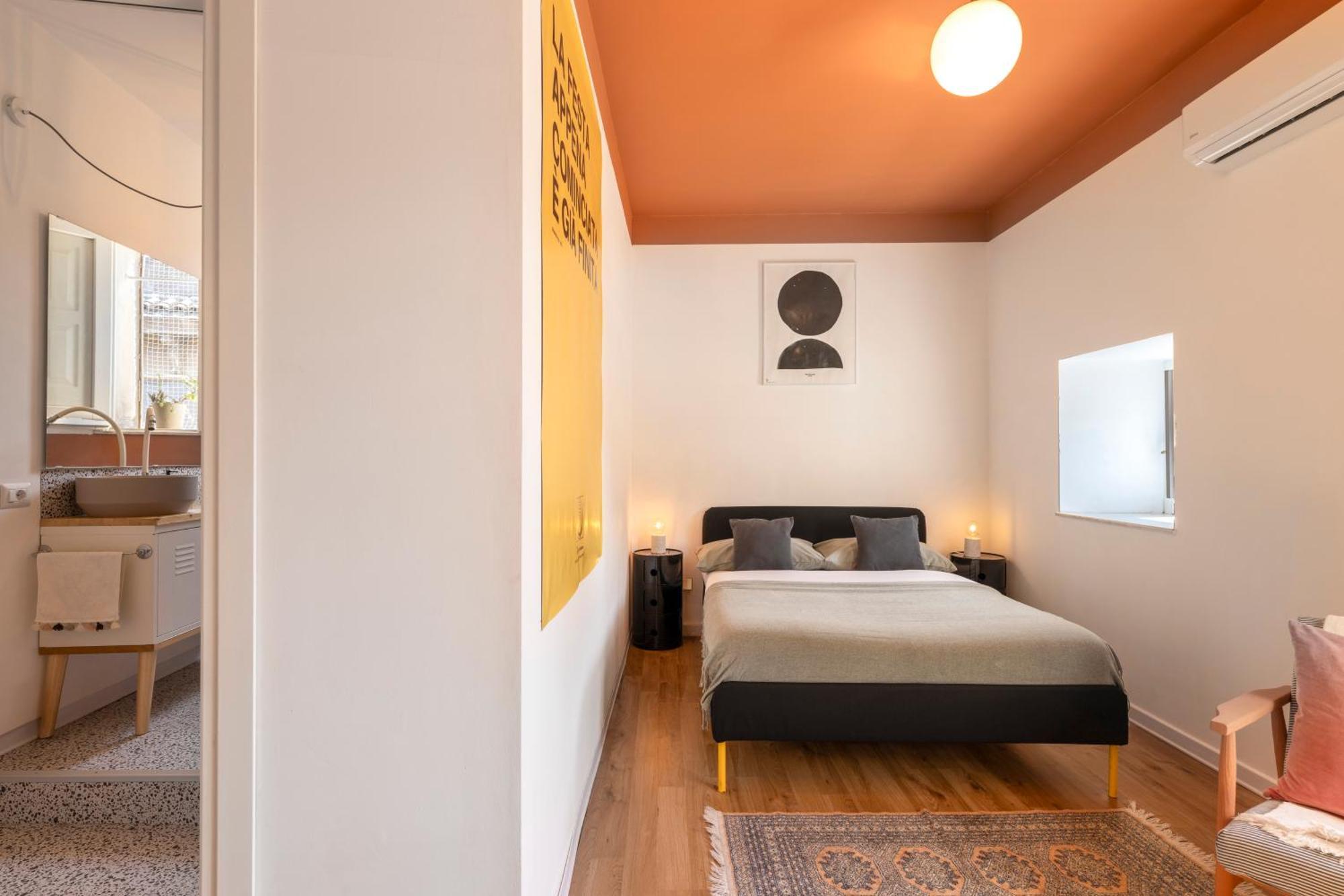 קטאניה Homestay Rooftop מראה חיצוני תמונה