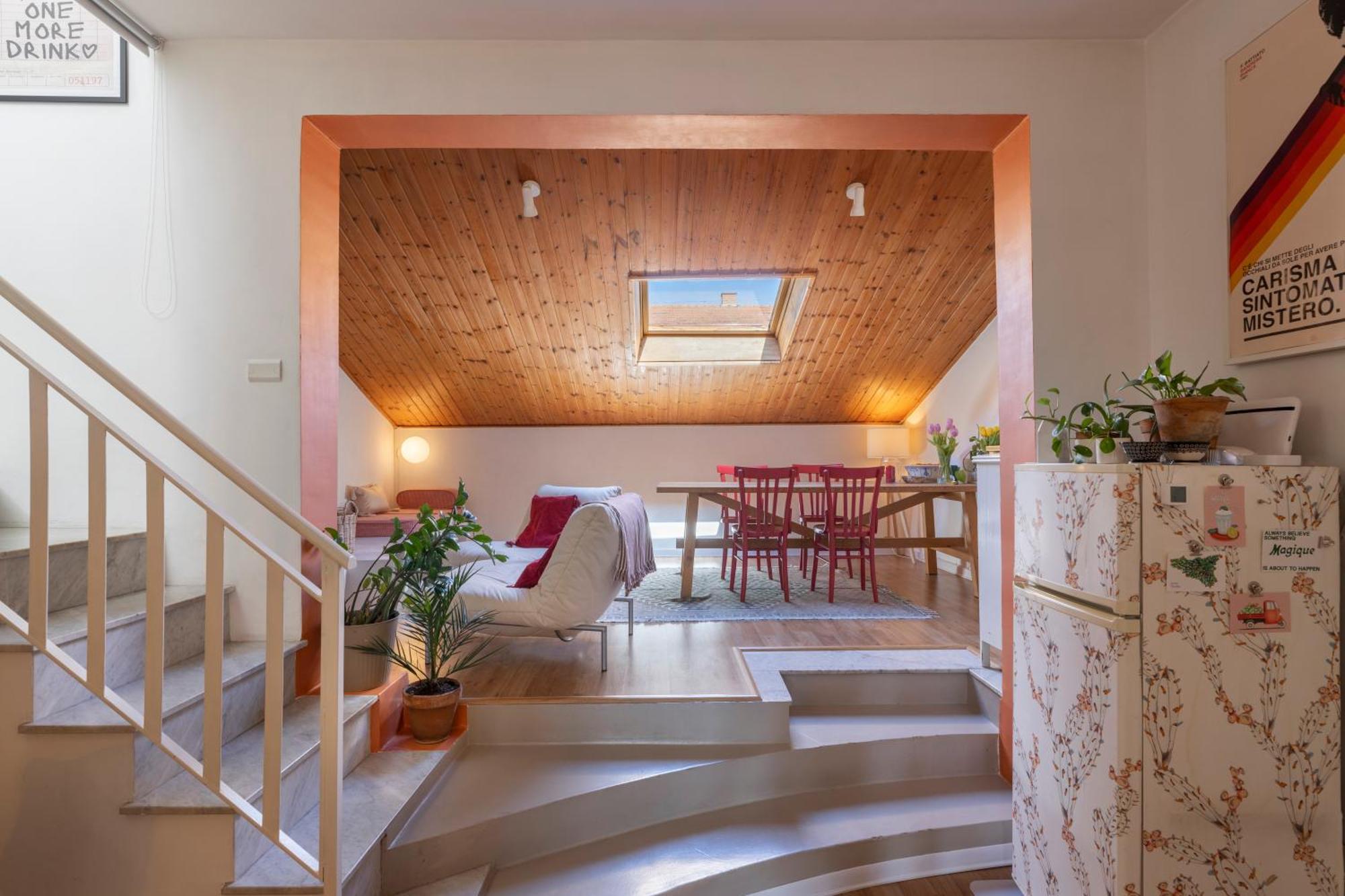 קטאניה Homestay Rooftop מראה חיצוני תמונה
