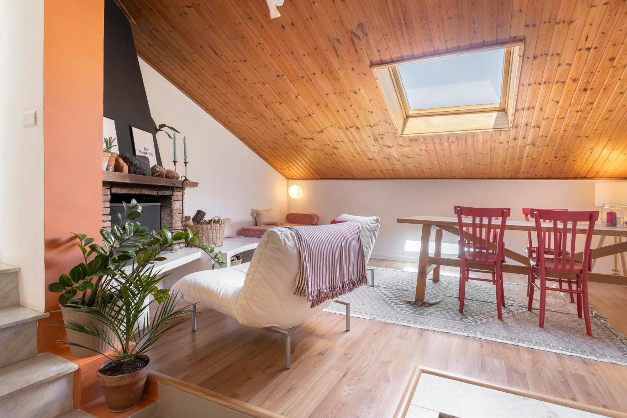 קטאניה Homestay Rooftop מראה חיצוני תמונה