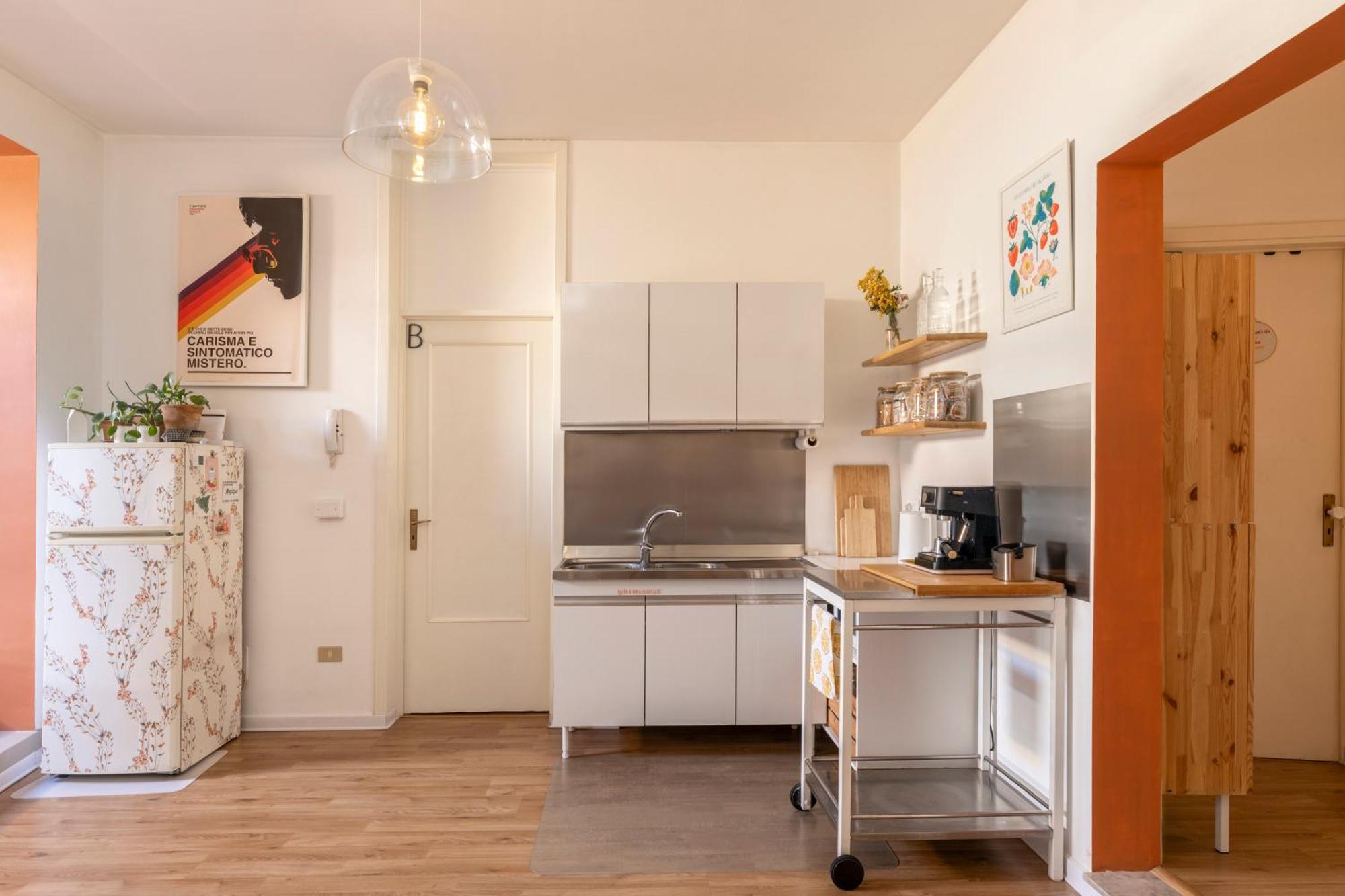 קטאניה Homestay Rooftop מראה חיצוני תמונה